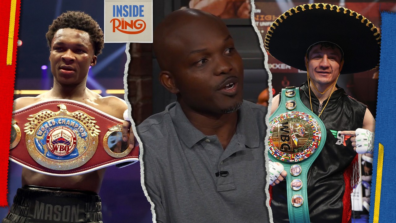 Tim Bradley Gives BOLD THOUGHTS on William Zepeda vs Abdullah Mason, REACTS To Lamont Roach Win background