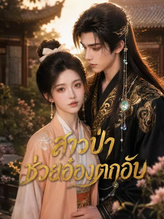 สาวป่าช่วยอ๋องตกอับ poster
