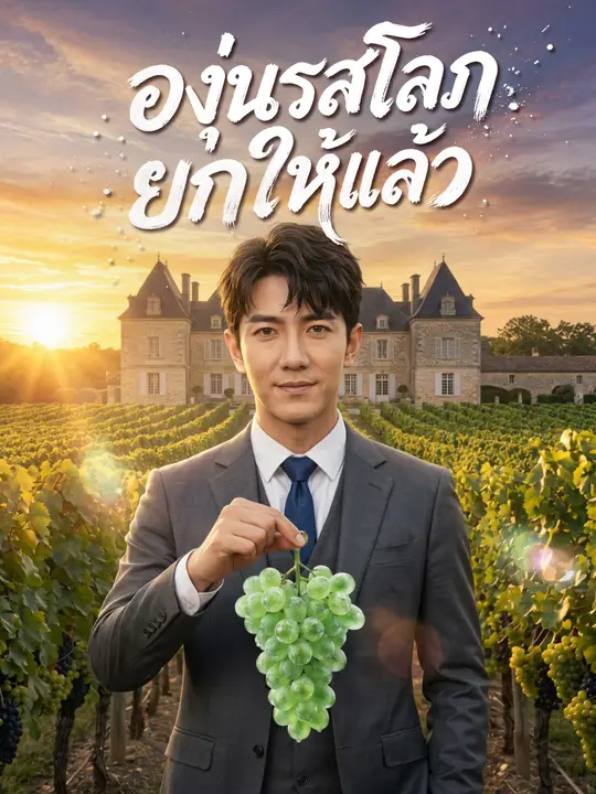 องุ่นรสโลภยกให้แล้ว poster