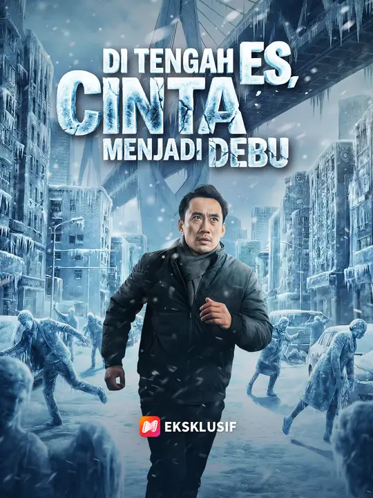 Di Tengah Es, Cinta Menjadi Debu poster