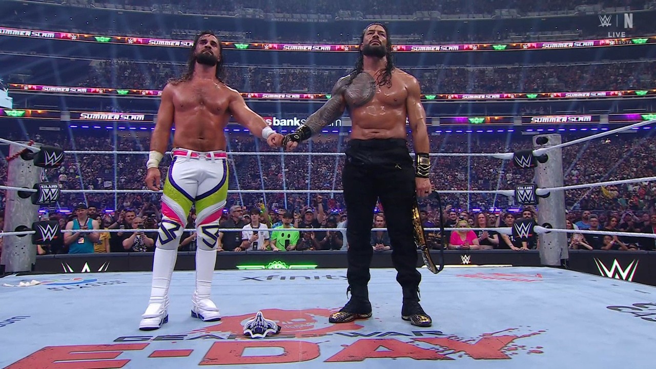 Every SummerSlam Main Event Winner (1988-2026)