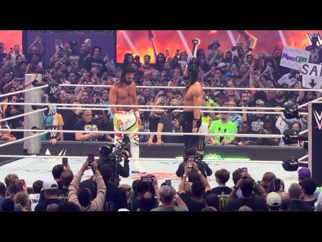 Everything that happens after WWE SummerSlam 2026 goes off air!