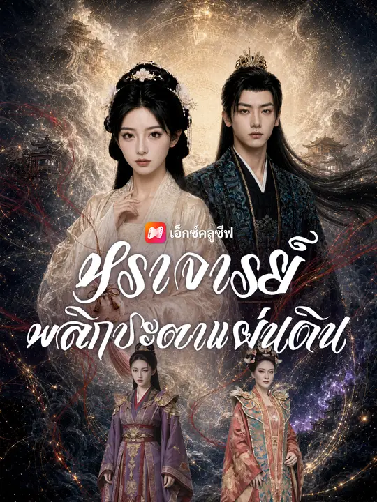 หราจารย์พลิกชะตาแผ่นดิน poster