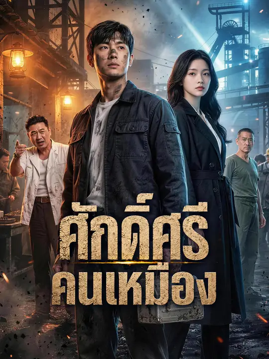 ศักดิ์ศรีคนเหมือง poster