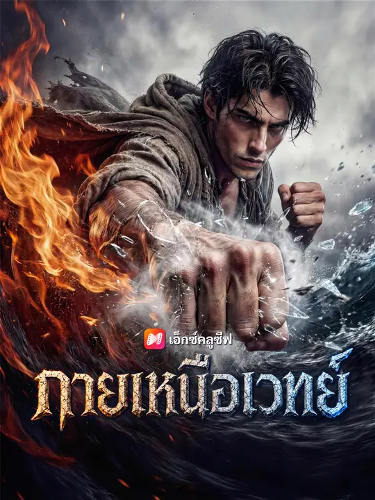 กายเหนือเวทย์ poster