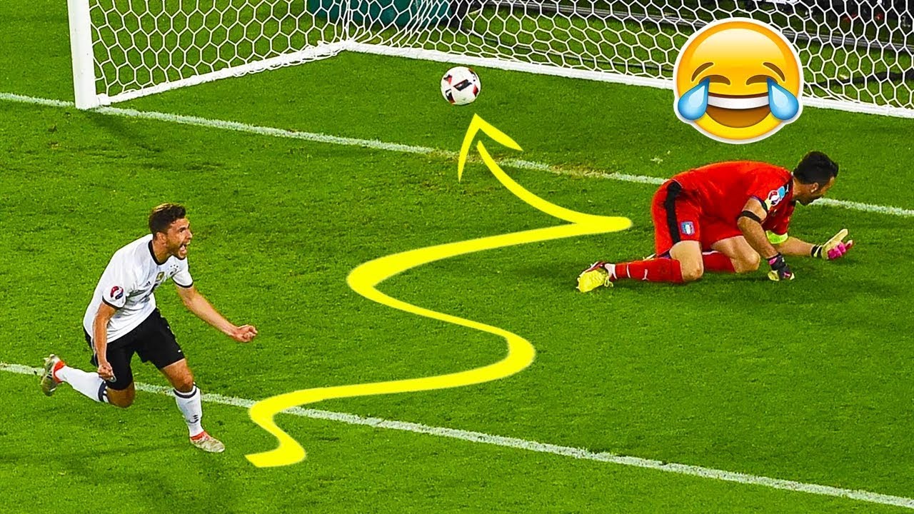 Funny Football FAILS & SKILLS 🤣 #14 background