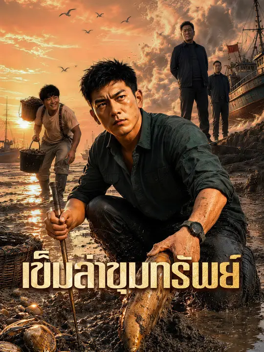 เข็มล่าขุมทรัพย์ poster