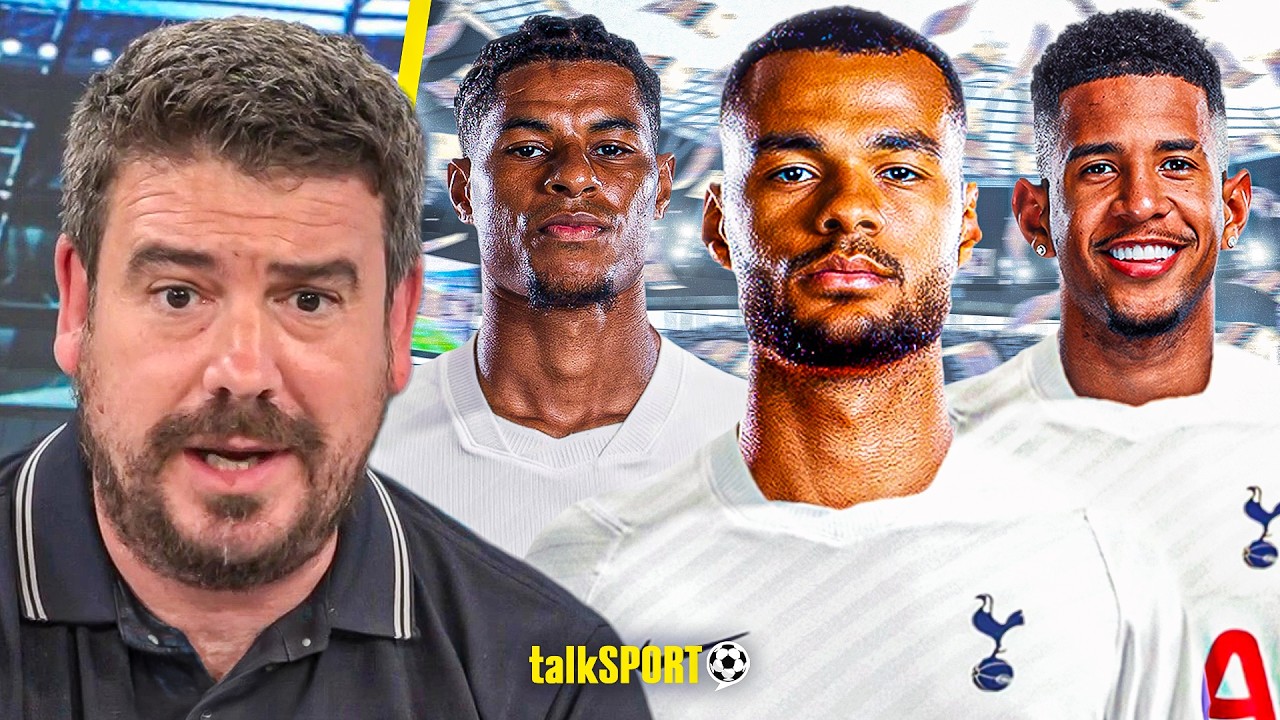 Alex Crook EXPLAINS Liverpool's STANCE on Cody Gakpo amid Spurs' INTEREST! background