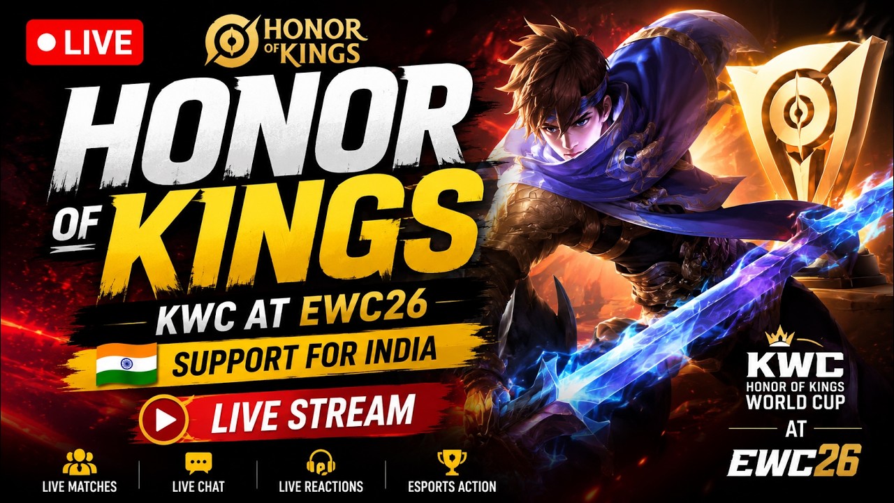 Honor of Kings LIVE | High Rank Gameplay | Join the Stream Hindi #hok