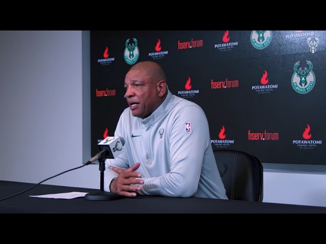Doc Rivers Postgame Press Conference | 02.25.26 background