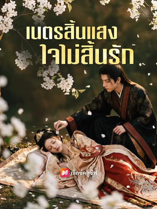 เนตรสิ้นแสงใจไม่สิ้นรัก poster