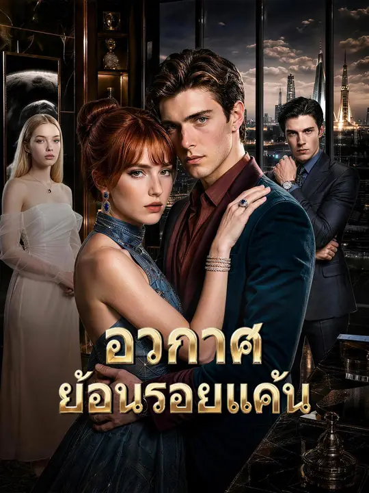 อวกาศย้อนรอยแค้น poster