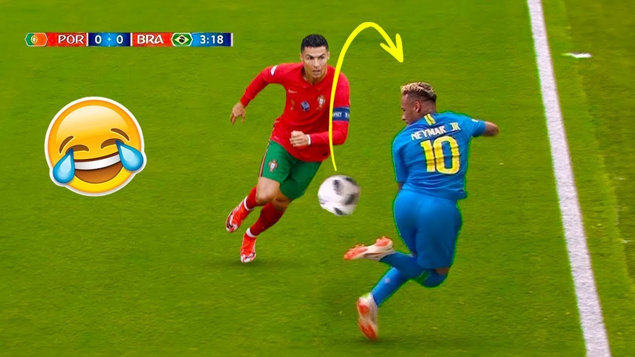 Funny Football FAILS & SKILLS 🤣 #3 background