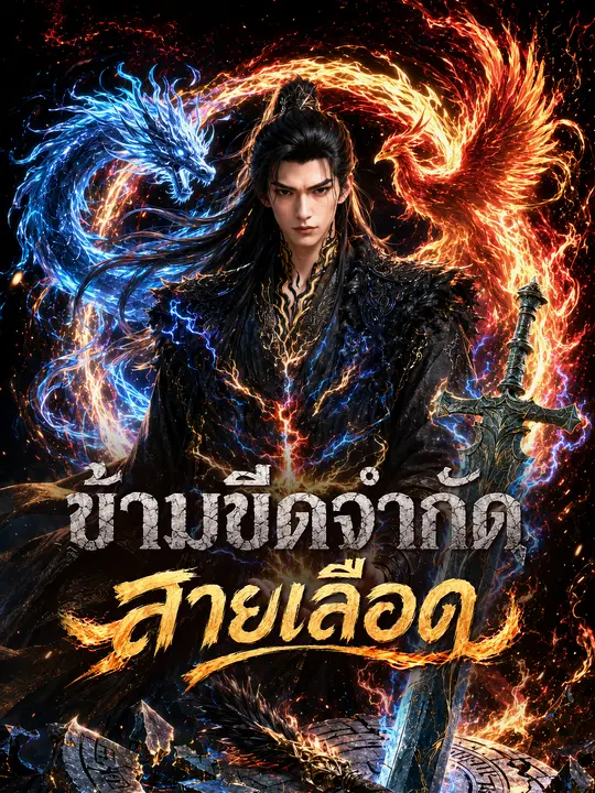 ข้ามขีดจำกัดสายเลือด poster