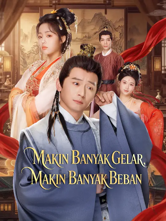 Makin Banyak Gelar, Makin Banyak Beban poster