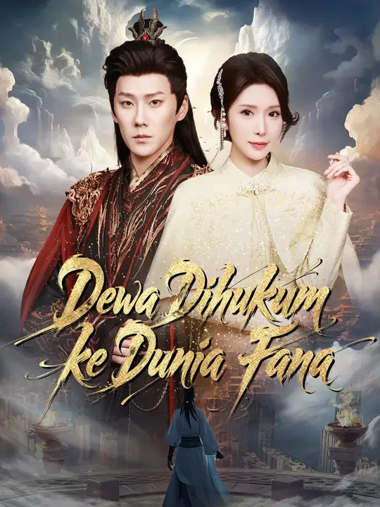 (Sulih suara) Dewa Dihukum ke Dunia Fana poster