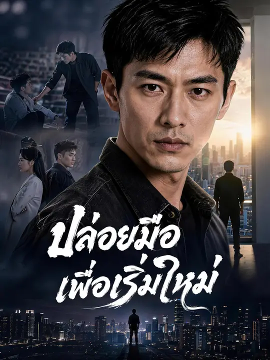 ปล่อยมือ เพื่อเริ่มใหม่ poster