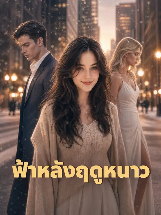 ฟ้าหลังฤดูหนาว poster