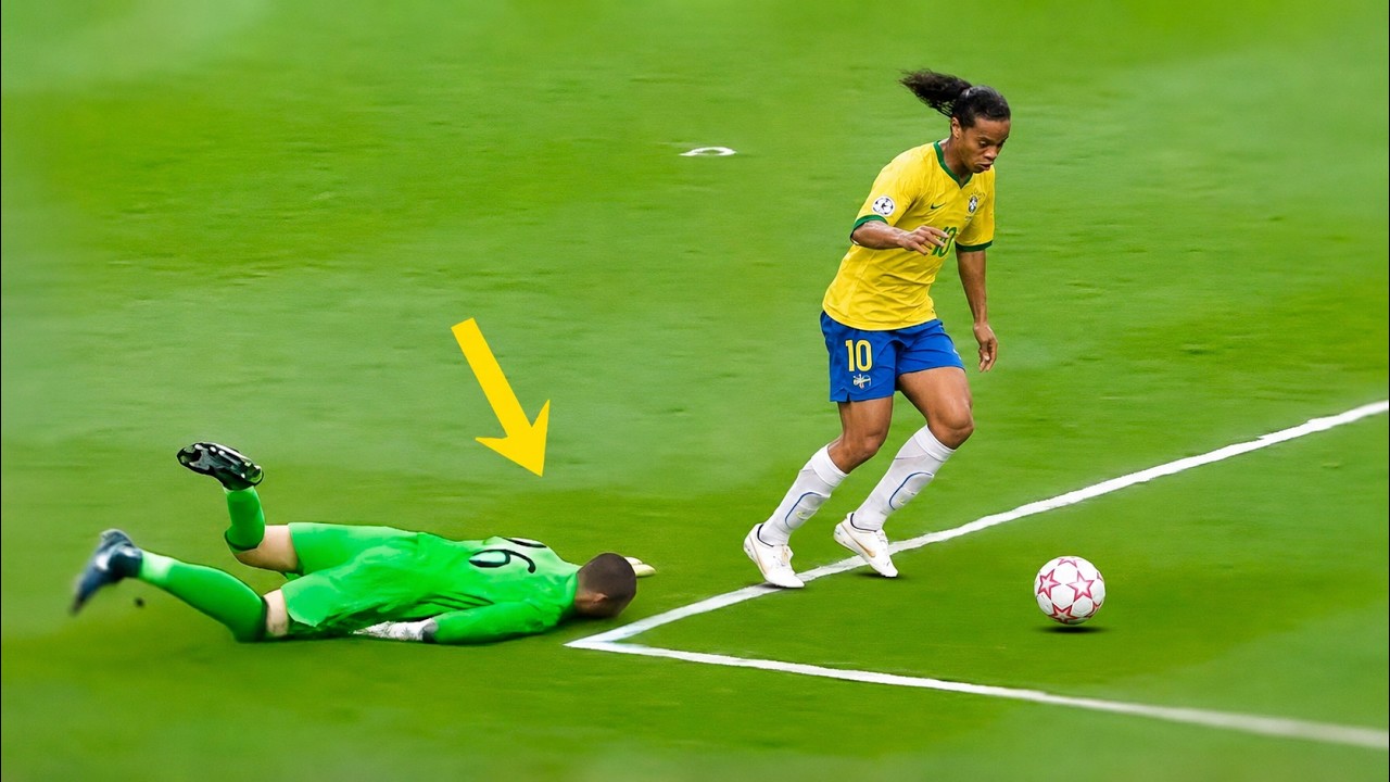Most Humiliating Goals Ever background
