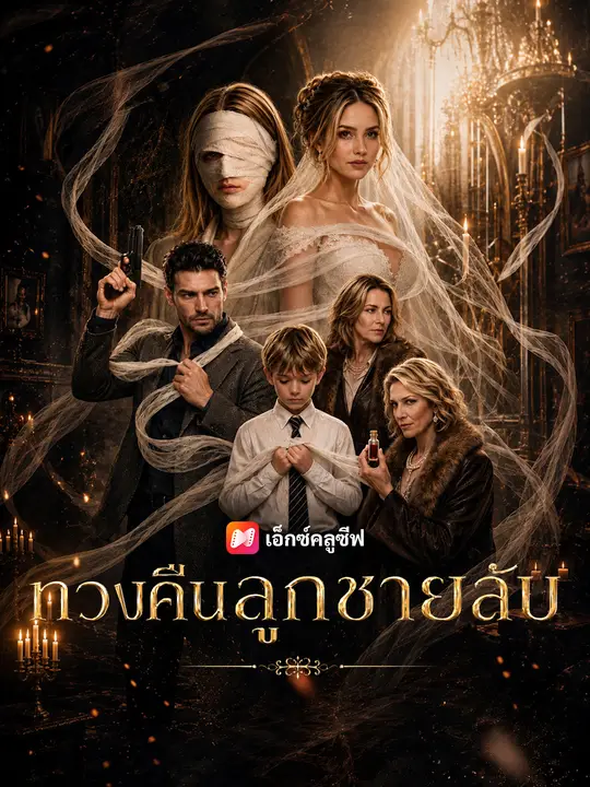 ทวงคืนลูกชายลับ poster