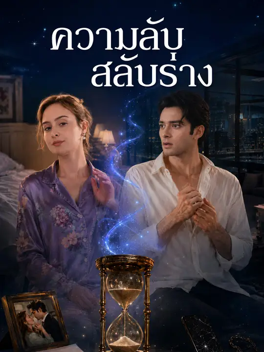 ความลับสลับร่าง poster