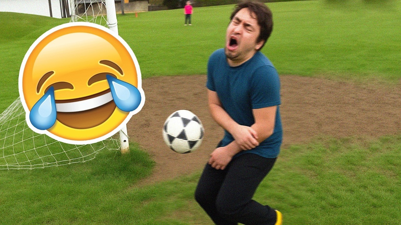Funny Football FAILS & SKILLS đ€Ł #44 background