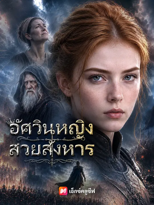 อัศวินหญิงสวยสังหาร poster