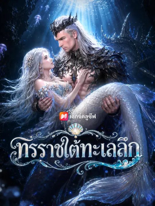 ทรราชใต้ทะเลลึก poster