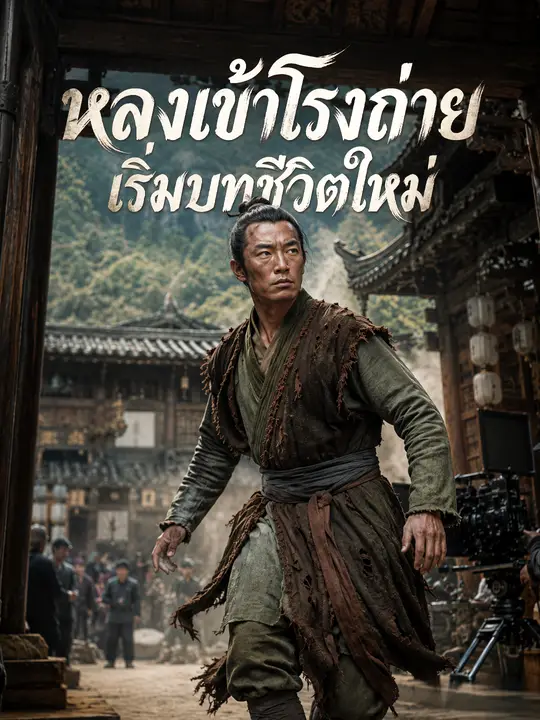 หลงเข้าโรงถ่าย เริ่มบทชีวิตใหม่ poster