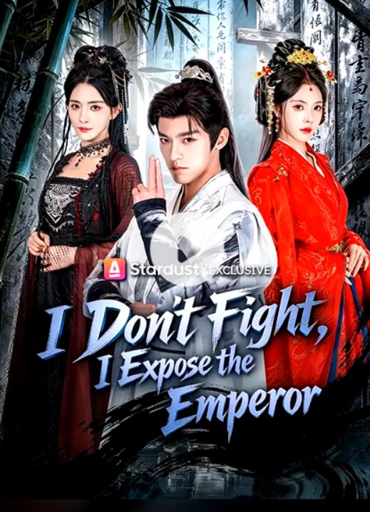 i don't fight i expose the emperor poster