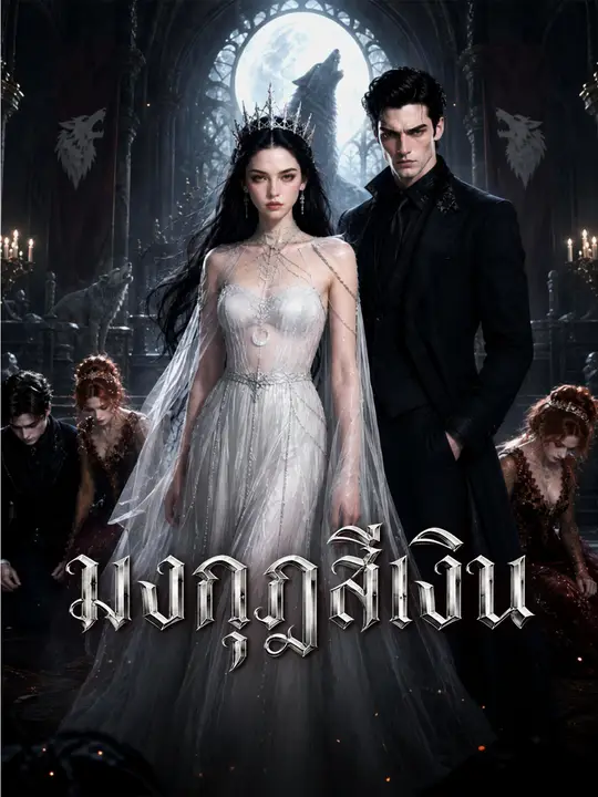 มงกุฎสีเงิน poster