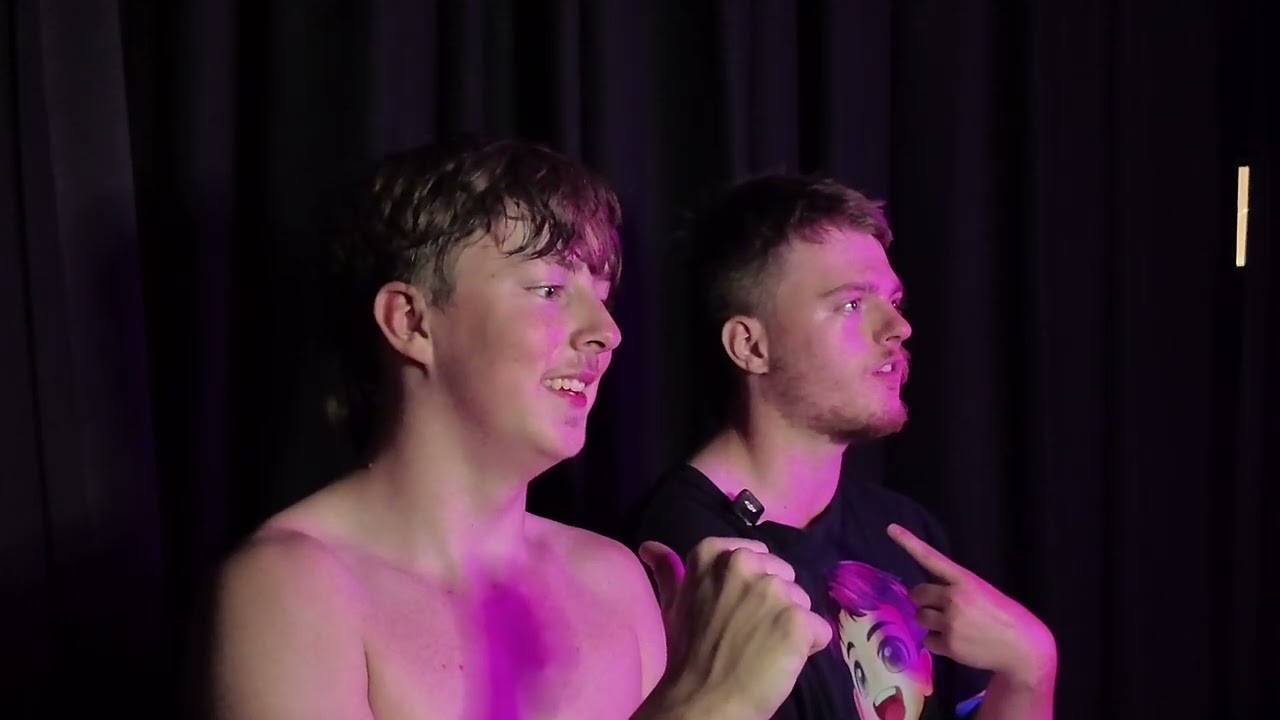 Unhinged and Quirky Q&A