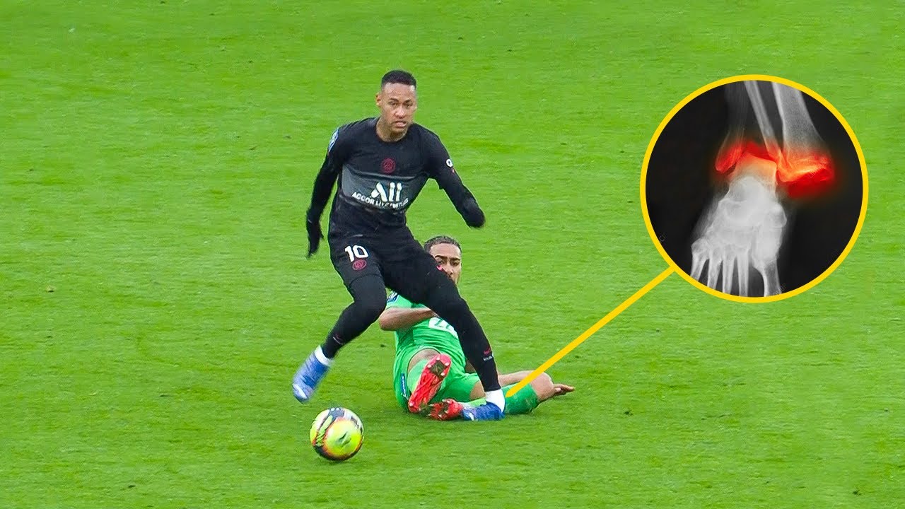 Heartbreaking Football Moments… background