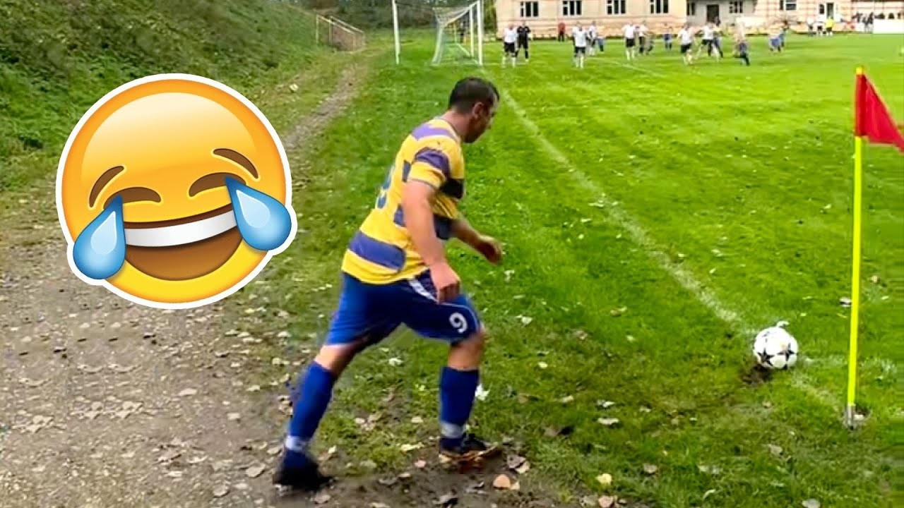 Funny Football FAILS & SKILLS 🤣 #62 background