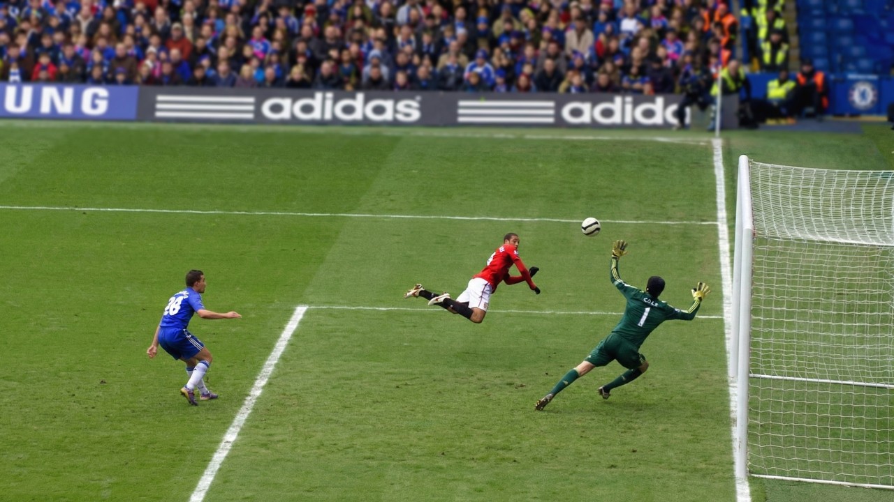 IMPOSSIBLE GOALKEEPER SAVES background