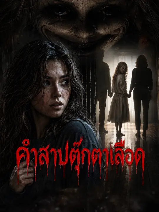 คำสาปตุ๊กตาเลือด poster