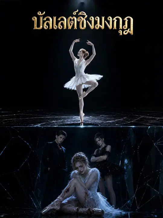 บัลเลต์ชิงมงกุฎ poster