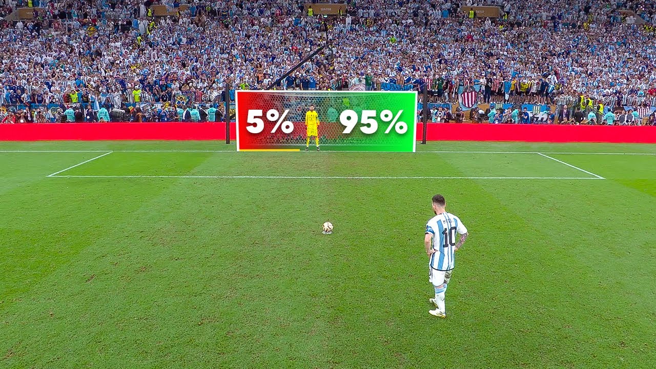 Shocking Penalty Moments background