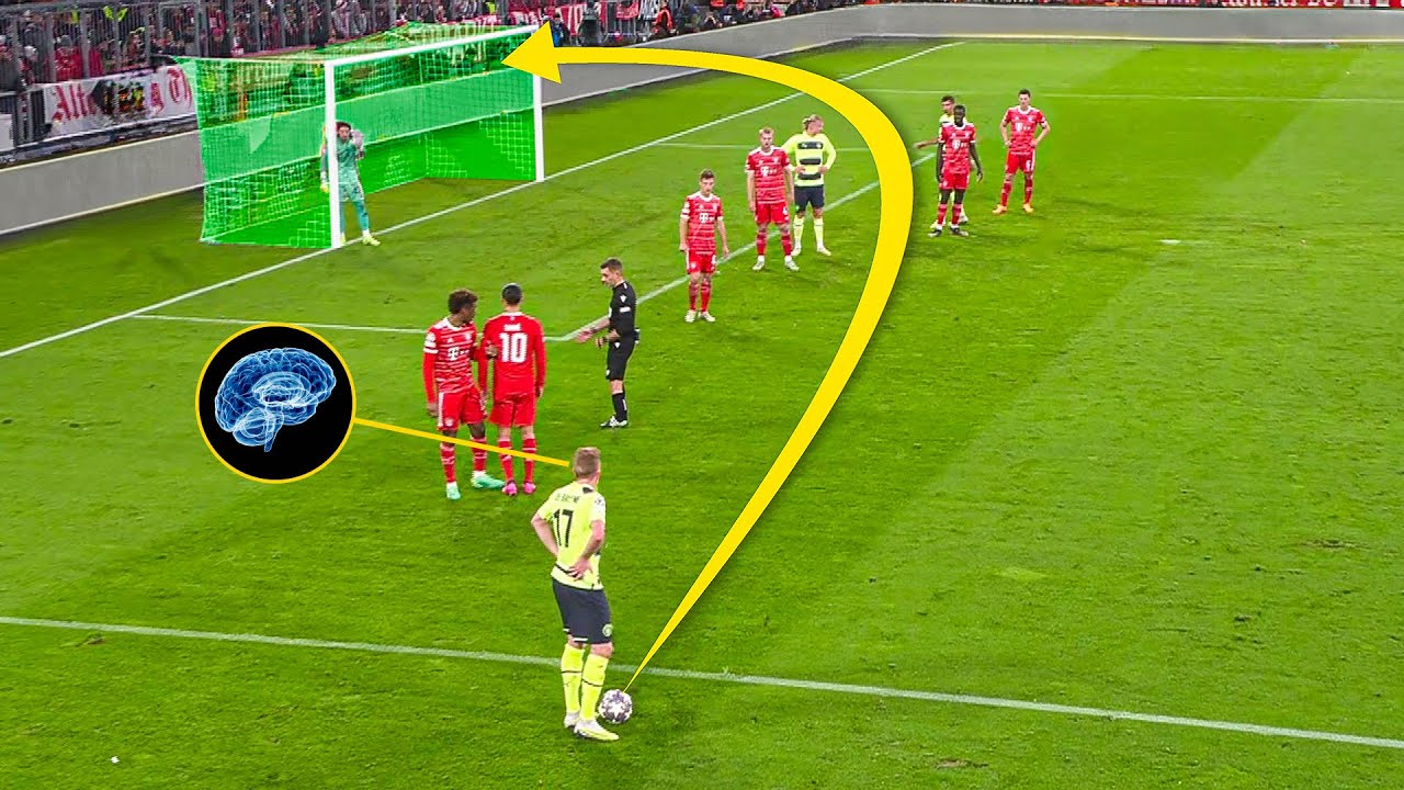 Craziest High IQ Moments in Football