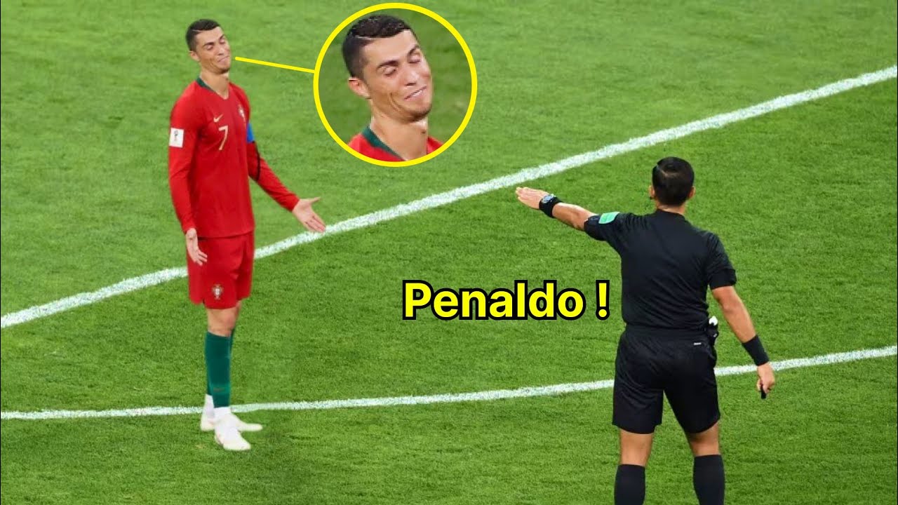 Strange Moments in Football