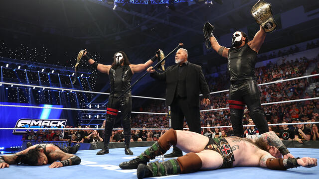 Top 10 SmackDown moments: WWE Top 10, July 31, 2026 background