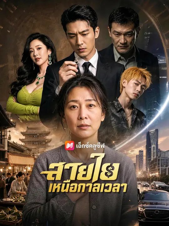 สายใยเหนือกาลเวลา poster
