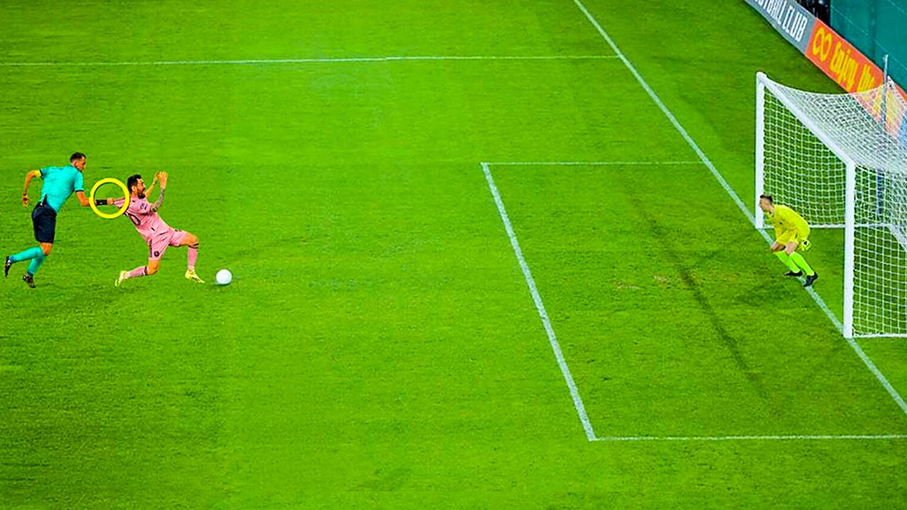 FUNNIEST Penalty Moments Ever! 🤣⚽ background