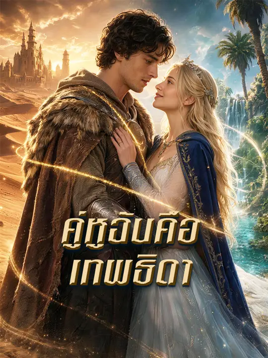 คู่หูฉันคือเทพธิดา poster