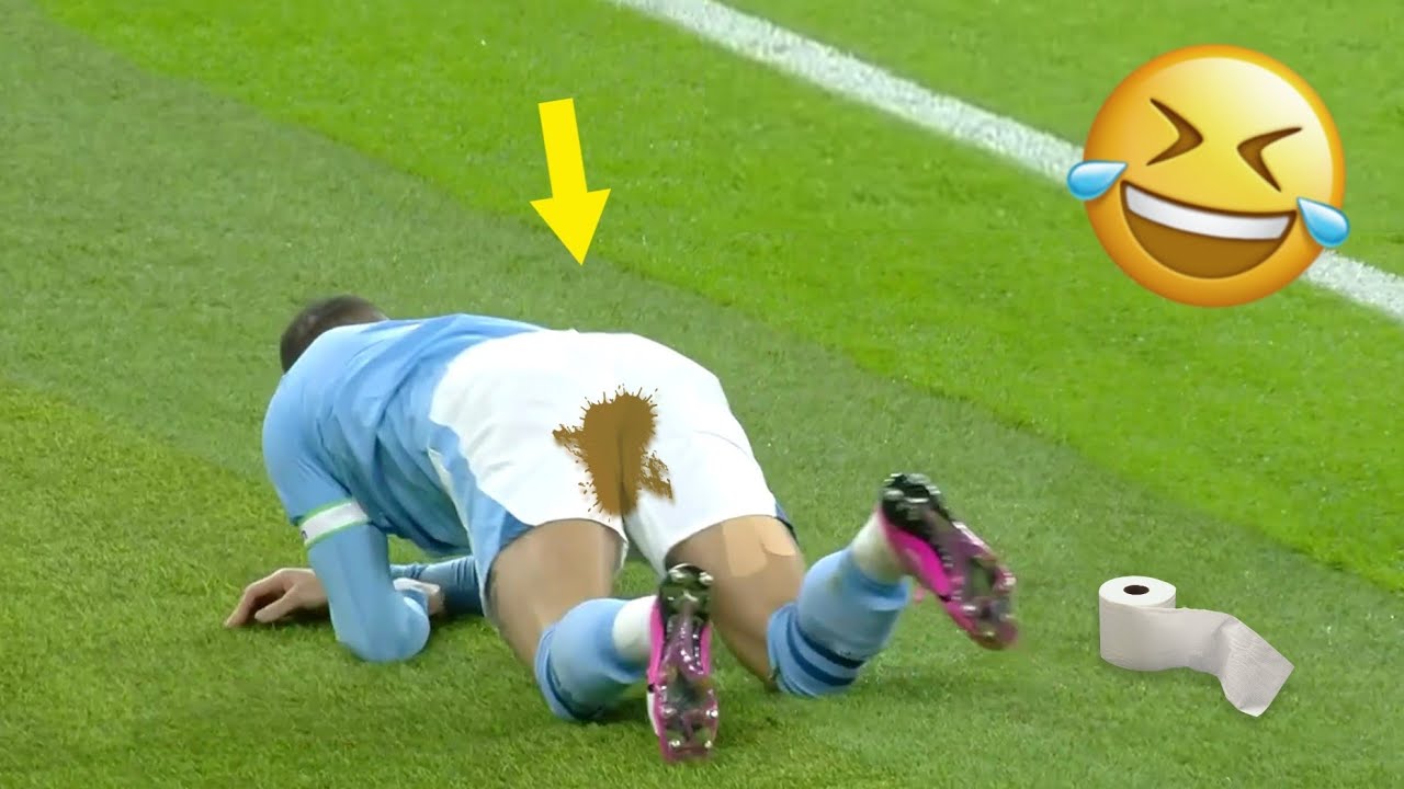 Funniest Moments In Football background