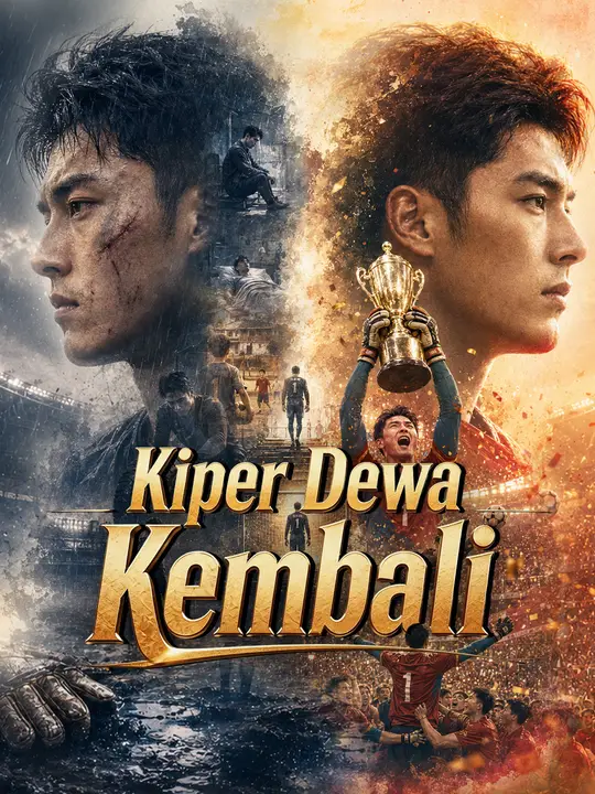 Kiper Dewa Kembali poster