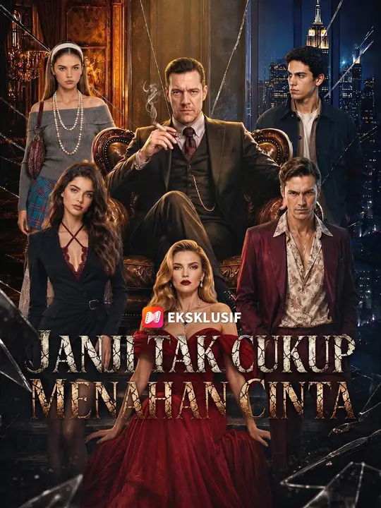 (Sulih suara) Janji Tak Cukup Menahan Cinta poster