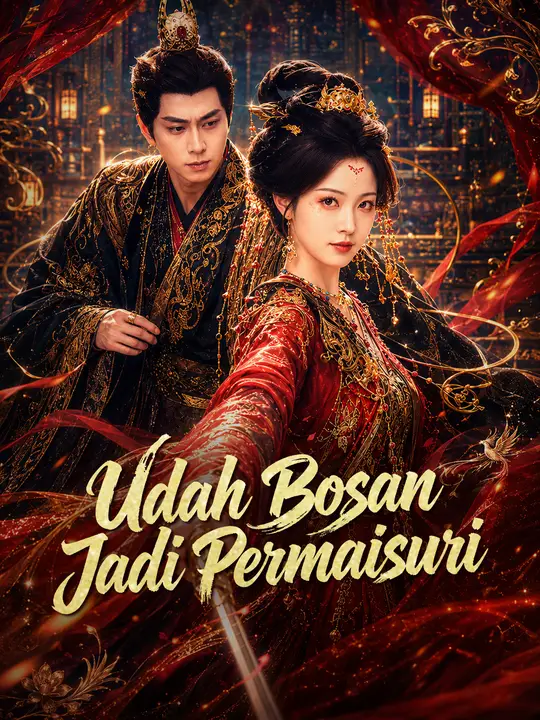 Udah Bosan Jadi Permaisuri poster