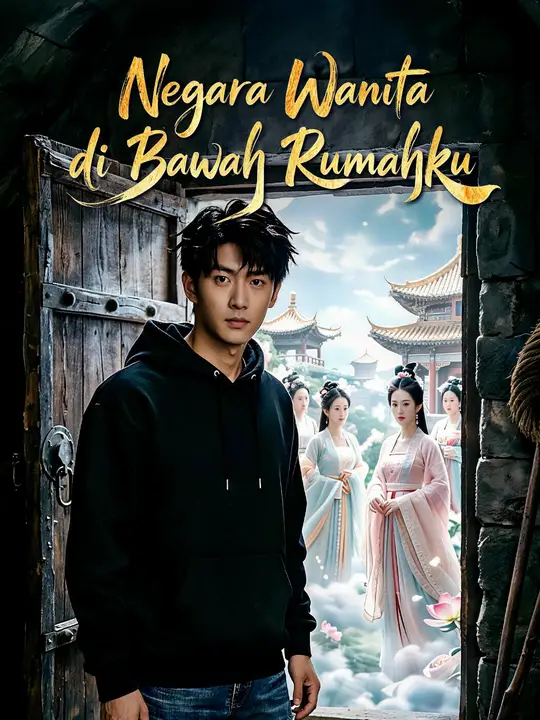 Negara Wanita di Bawah Rumahku poster