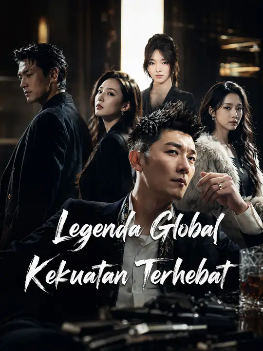 Legenda Global, Kekuatan Terhebat poster
